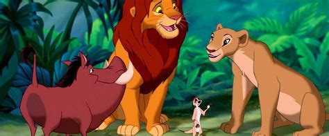 Still, there are some outstanding lessons to be learned from the tale about. . When did the lion king come out